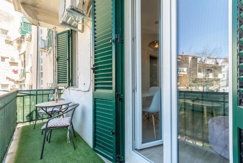 Apartments And Room Poesia Split Exterior photo